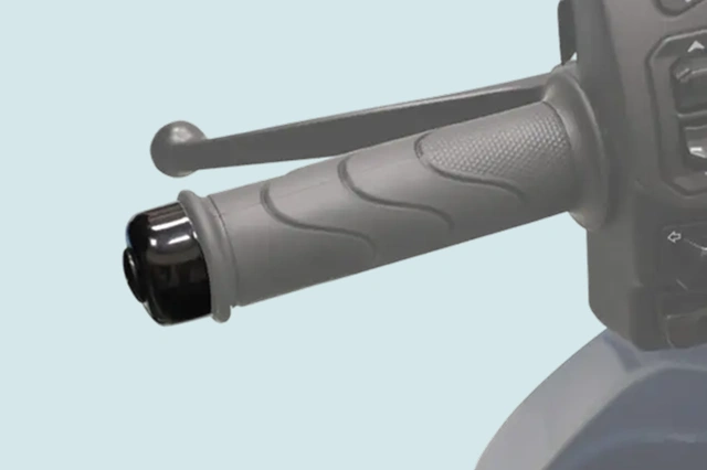 Handlebar End Black